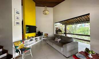 Imagem 4: Casa, Quintas do Candeal, 275m², 3/4 2 Suítes, 4 Vagas de Garagem, Piscina Privativa, Alto