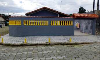 Imagem: CASA COM 170 m² - MARACANÃ - PRAIA GRANDE