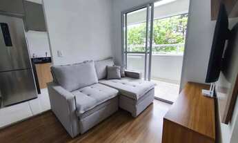 Imagem 2: APARTAMENTO PARA ALUGAR 2 QUARTOS, VARANDA, VAGA COBERTA E SEMI MOBILIADO NO JURUBATUBA!