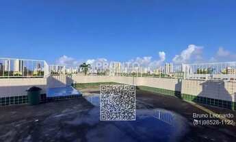 Imagem 4: Candeias - Apartamento com 71 metros - 3 Quartos - 1 Suíte - 3 Garagens - Jaboatão dos, PE