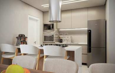 Imagem 7: Sobrado com 03 dormitórios no bairro Igara