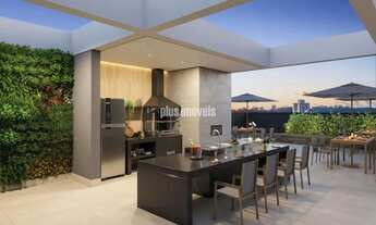 Imagem 2: Apartamento Tipo 58,36m2 - 2 Quartos, sendo 1 suíte, gar -Butantã - 900 metros do Metrô Mo