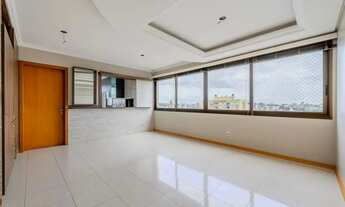 Imagem: Apartamento com 3 quartos e 2 vagas em Petrópolis