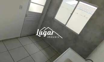 Imagem 3: Casa para Alugar em Marília 2 quartos, 2 vagas, condomínio Arezzo I