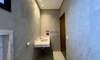 Imagem 6: Casa com 3 dormitórios à venda, 337 m² por R$ 3.120.000,00 - Condomínio Saint Gerard - Rib