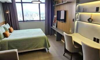 Imagem: STUDIO NASCENTE 32m² 1 QUARTO 1 VAGA INFRA