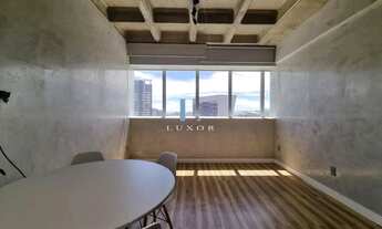 Imagem 7: Sala Vila da Serra Locação Mobiliada