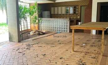 Imagem 5: Casa com 4 dormitórios à venda, 461 m² por R$ 1.650.000,00 - Jardim Iguaçu - Maringá/PR