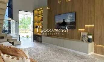 Imagem 3: Casa de 4 quartos em Condomínio Fechado no Parqville Jacarandá