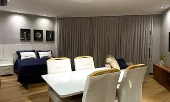 Imagem 5: STUDIO NASCENTE 43m² MOBILIADO DECORADO REFORMADO 1 QUARTO 1 VAGA INFRA VENDE CAMINHO DAS