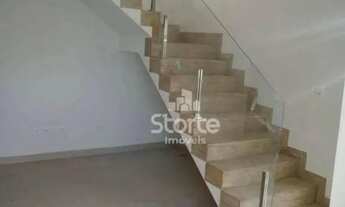 Imagem 4: Casa com 3 dormitórios para alugar, 111 m² por R$ 3.150,00/mês - Novo Mundo - Uberlândia/M