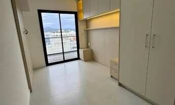 Imagem 6: Apartamento Moderno de 1 Quarto com Lazer Completo