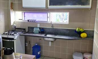 Imagem 6: Imóvel para venda com 93 metros quadrados com 3 quartos em Ponta Verde - Maceió - AL