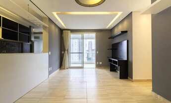 Imagem 7: Apartamento para venda em Vila Anastácio com 3 quartos, sendo 1 suíte , 87m²