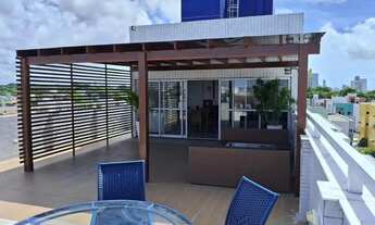 Imagem 7: Imóvel para aluguel possui 26 metros quadrados com 1 quarto em Bancários - João Pessoa - P