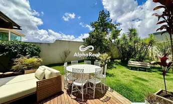 Imagem 2: OPORTUNIDADE - Casa linear2.450.000,00 - 265m2 - Alphaville Nova lima