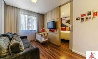 Imagem 2: Flat com ótimo preço no bairro Moema. Confira!