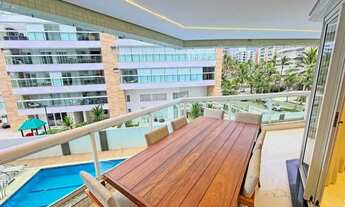 Imagem 2: Apartamento com 3 dormitórios à venda, 153 m² por R$ 4.100.000,00 - Riviera de São Lourenç