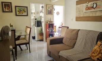 Imagem 3: Apartamento à venda em Piracicaba, Jardim Elite, com 2 quartos, com 48 m²