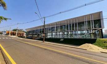 Imagem 3: Comercial Barragem do Lago Igapó