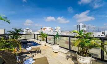 Imagem 6: Flat para venda na Consolação - Edifício The Advance