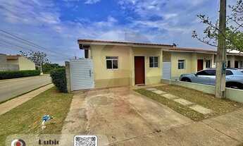 Imagem: Casa 2 dorm - Jardim Tropical