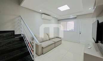 Imagem 4: Lindo sobrado para locação - 3 quartos, 1 suíte, sala 2 ambientes, chuuasqueira, 2 vagas