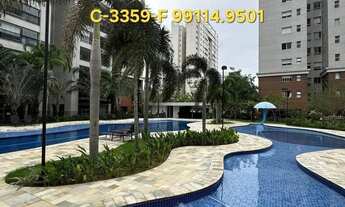 Imagem 2: Apartamento na Torre London com 134m2, 3 suites, 2 vagas. Nascente. Mobiliado