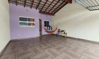 Imagem: Casa com 2 dormitórios sendo 1 suíte no