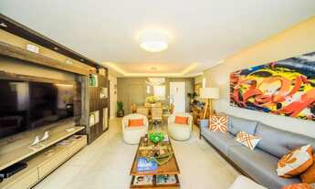 Imagem 3: Varanda gourmet e 4 suítes no Centro para venda