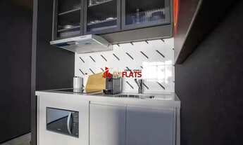 Imagem 7: Flat com ótimo preço no bairro Itaim Bibi. Confira!