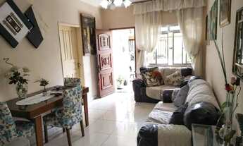 Imagem 2: Casa à venda em Santos/SP, bairro Marapé: 3 quartos, 1 suíte, 2 banheiros, 1 vaga de garag