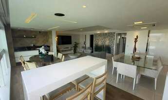 Imagem 6: Alphaville I Fino Acabamento Lindo Excelente P Sua Família Varanda Gourmet + Churrasqueira