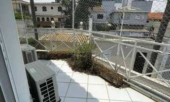 Imagem 7: Sobrado com 2 dormitórios para alugar, 141 m² por R$ 5.240,36/mês - Vila Scarpelli - Santo