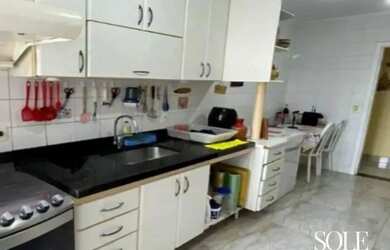 Imagem 4: Apartamento 100m² com Vista para o Parque | 3 Dormitórios (1 Suíte