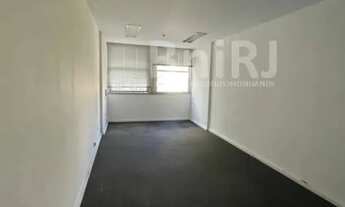 Imagem 6: Oportunidade: Sala comercial com ar central próximo metrô e VLT