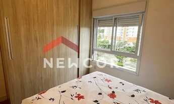 Imagem 2: Apartamento em Rua João Lopes Vieira - Loteamento Residencial Vila Bella Dom Pedro - Campi