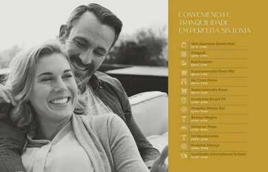 Imagem 5: RESIDENCIAL Quartier Horto Florestal VENDA 4 suítes, 184m² varanda gourmet