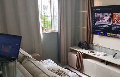 Imagem 6: Apartamento top com vista pra principal do condomínio