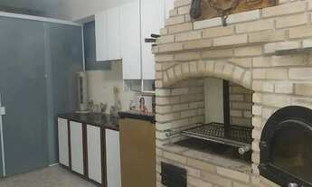 Imagem 6: Sobrado com 3 dormitórios à venda, 220 m² por R$ 1.050.000,00 - Vila Scarpelli - Santo And