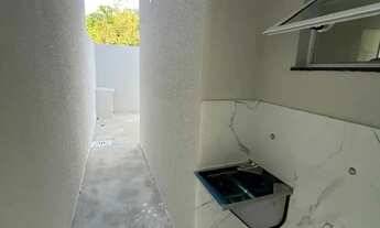 Imagem 7: Duplex Novos, Parangaba, 5,00m X 27,00m, 120m2, 3 Suítes, 3 Vagas, Chuveirão, Pronta Pra M