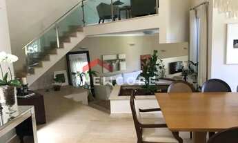 Imagem 2: Casa de condomínio em Alameda Peru - Alphaville Residencial Dois - Barueri/SP