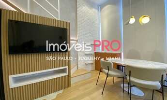 Imagem 6: Apto de 1 dormitório - Vila Mariana - Mobiliado