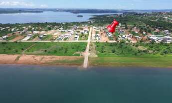Imagem: Vendo dois lotes frente ao lago corumbá