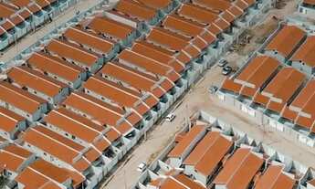 Imagem 2: Imóvel para venda tem 83 metros quadrados com 3 quartos em Barrocão - Itaitinga - CE