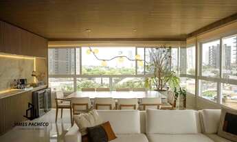 Imagem: Apartamento - 3 suítes - 150m² - Semi