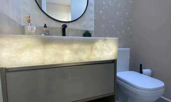 Imagem 6: Casa de condomínio em Avenida Francisco Alfredo Júnior - Swiss Park - Campinas/SP