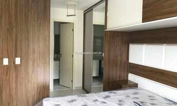 Imagem 7: Apartamento à venda em Moema, São Paulo-SP: 1 quarto, 1 suíte, 2 salas, 1 banheiro, 1 vaga