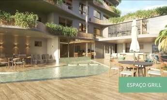 Imagem 4: Mar do Atlântico Flat com Suíte e Lazer Completo na Praia de Tamandaré