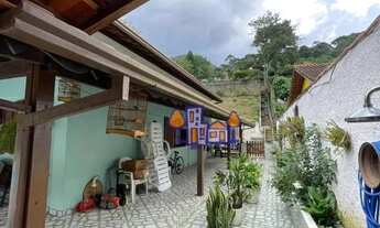 Imagem 4: Casa com 4 dormitórios à venda, 220 m² - Campo do Coelho, Nova Friburgo/RJ